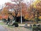 Der Riensberger Friedhof